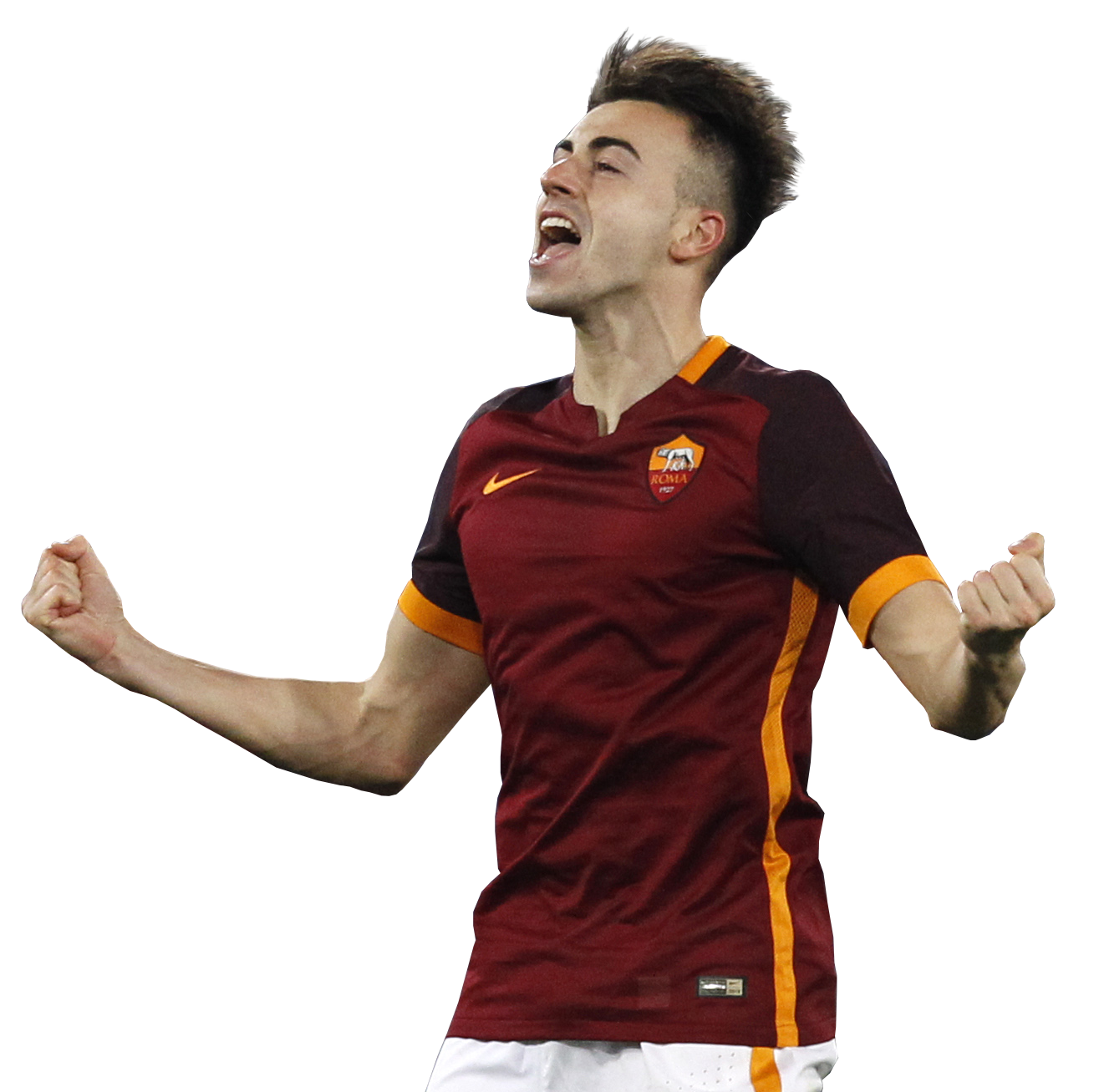 Shaarawy El Team As Stephan Roma Shoulder PNG Image