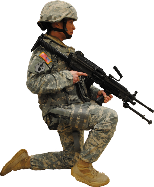 Soldier Army Free HD Image PNG Image