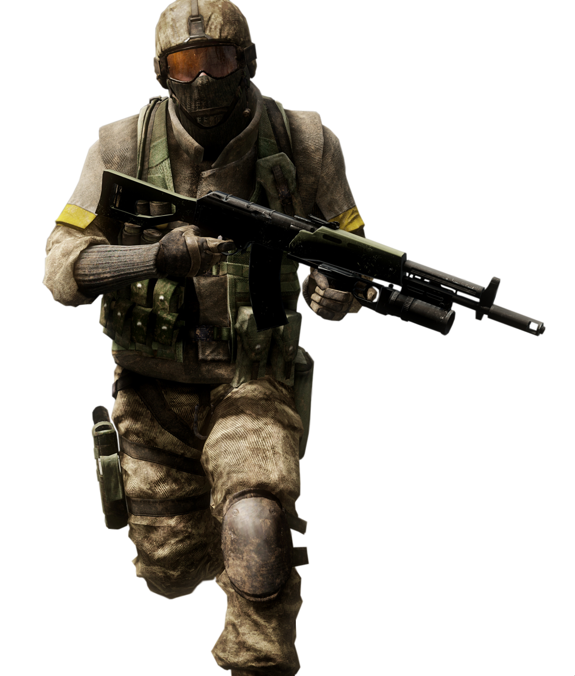 Soldier Army Free Transparent Image HQ PNG Image