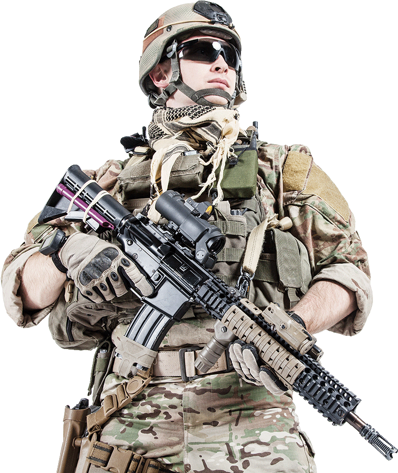 Soldier Army Free HQ Image PNG Image