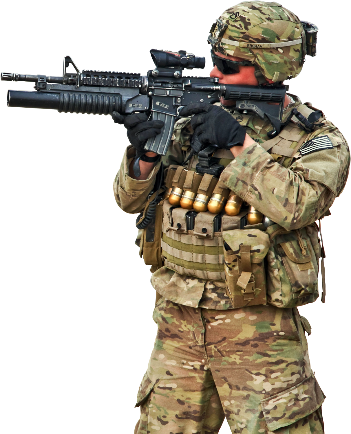 Soldier Army Free Transparent Image HD PNG Image