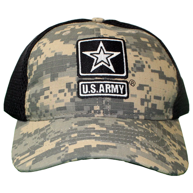 Hat Camo Army PNG Download Free PNG Image