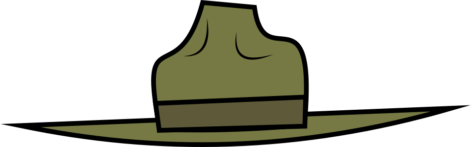 Vector Hat Army Free PNG HQ PNG Image