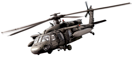Army Helicopter Picture PNG Image