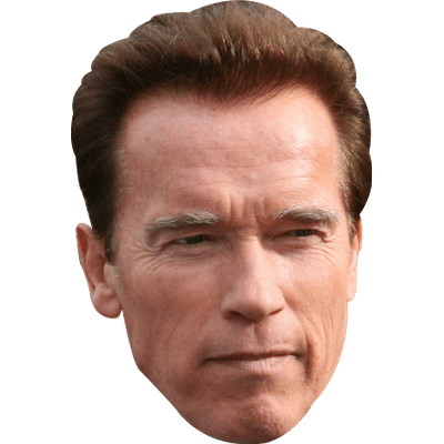 Arnold Schwarzenegger Clipart PNG Image