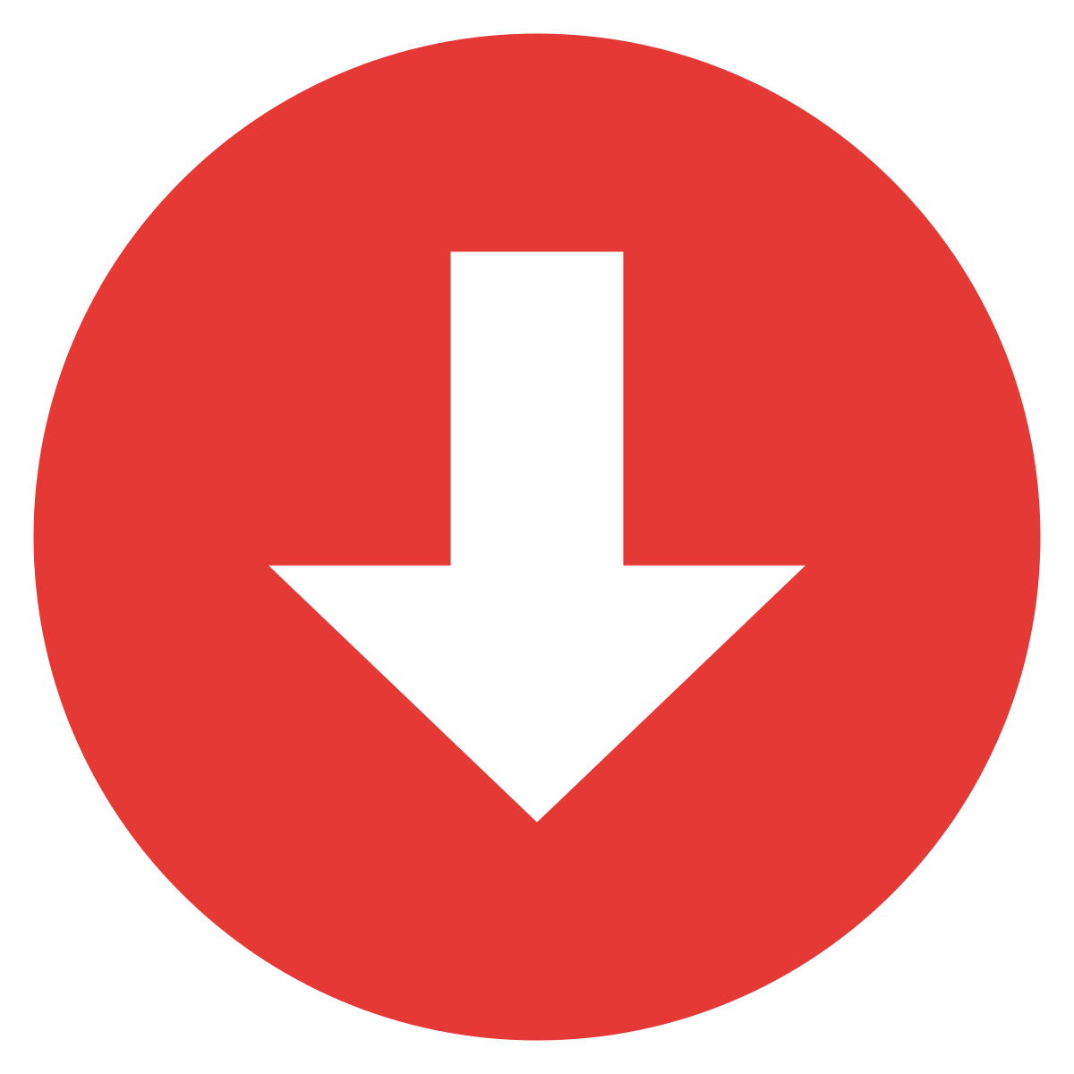 Down Arrow PNG Free Photo PNG Image
