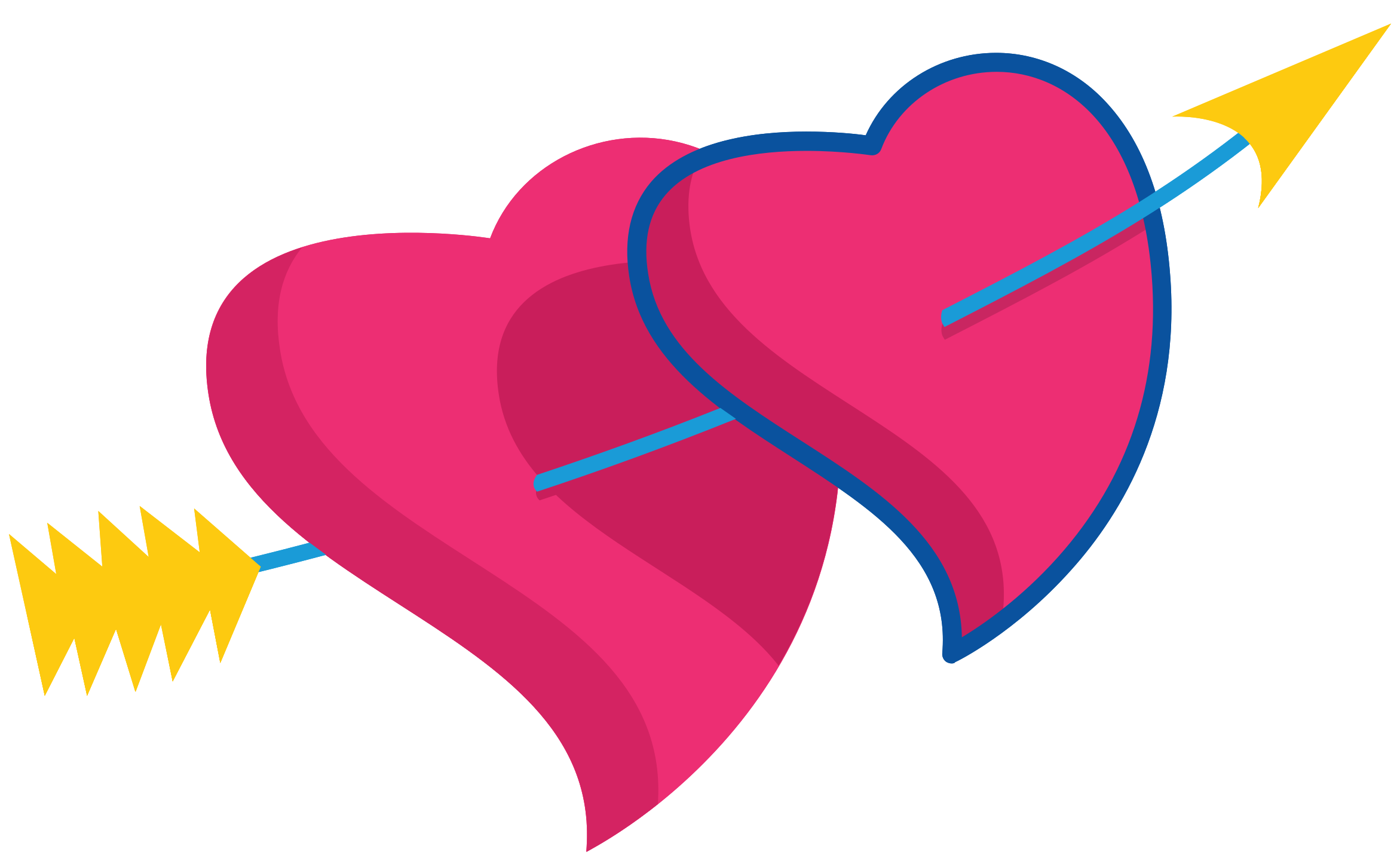 Heart Arrow Download Free Image PNG Image