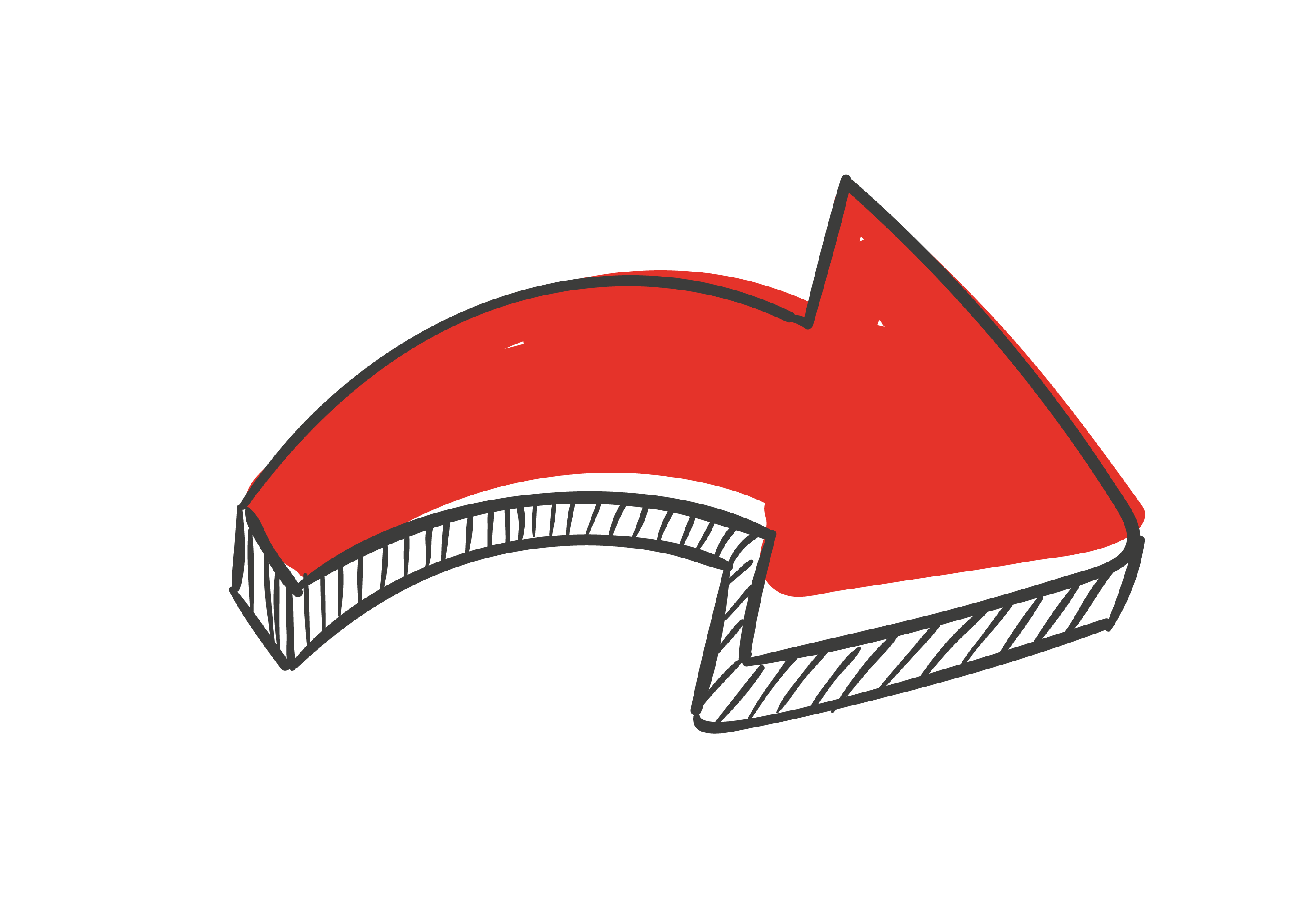 Web Design Red Arrow Automotive PNG Image High Quality PNG Image