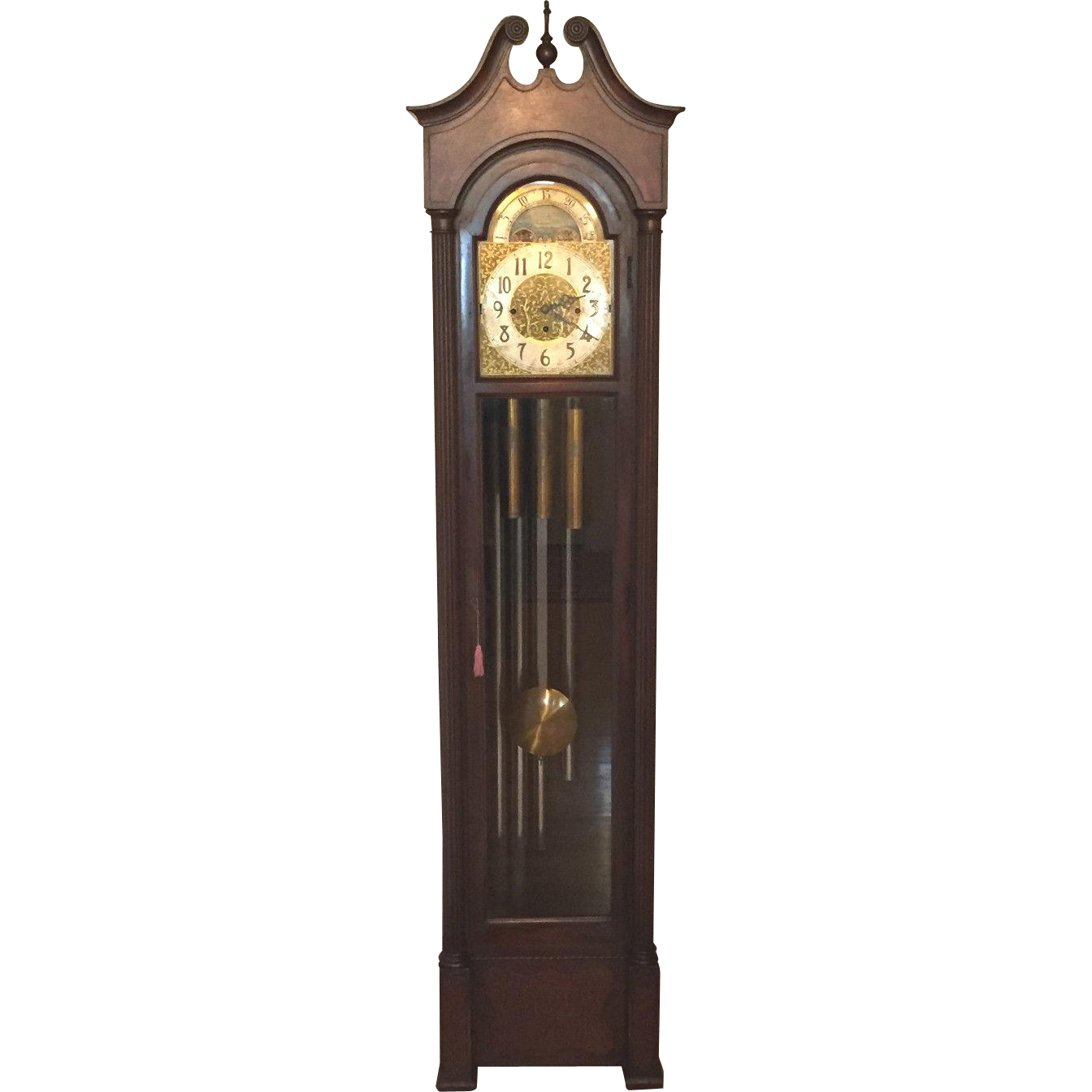 Grandfather Clock PNG Download Free PNG Image