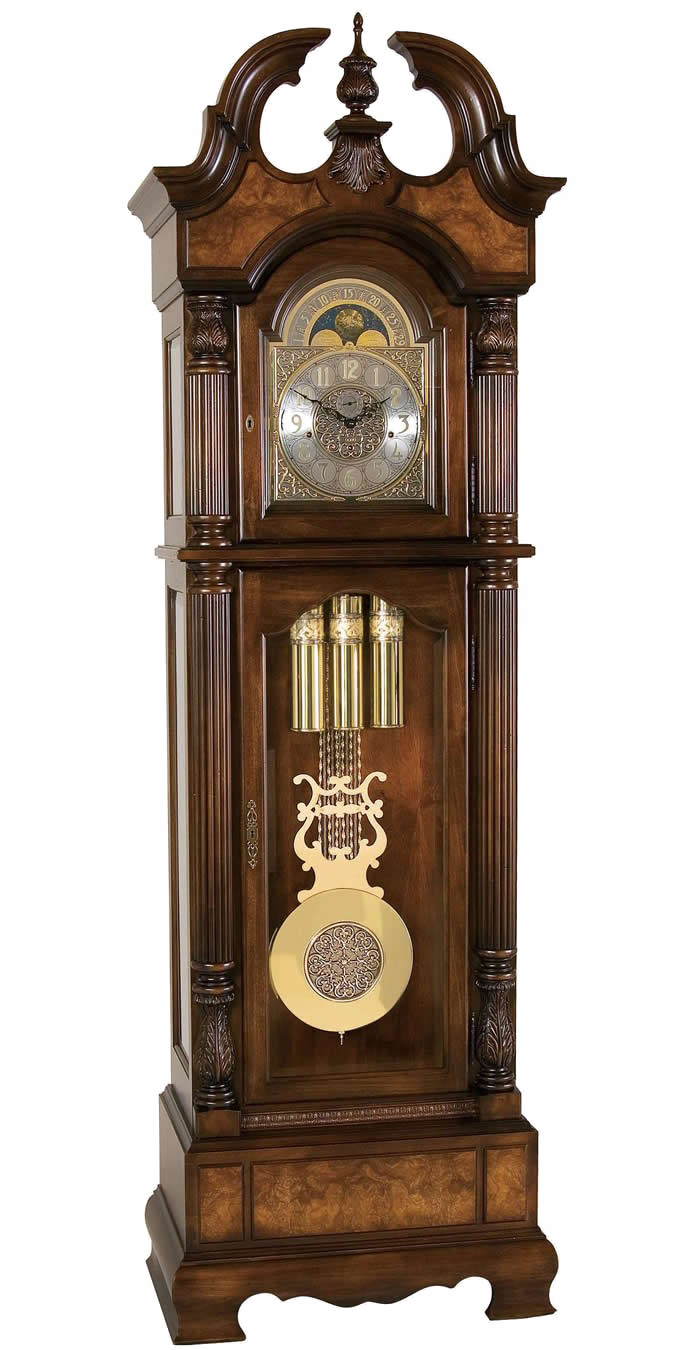Grandfather Clock Download HQ PNG PNG Image