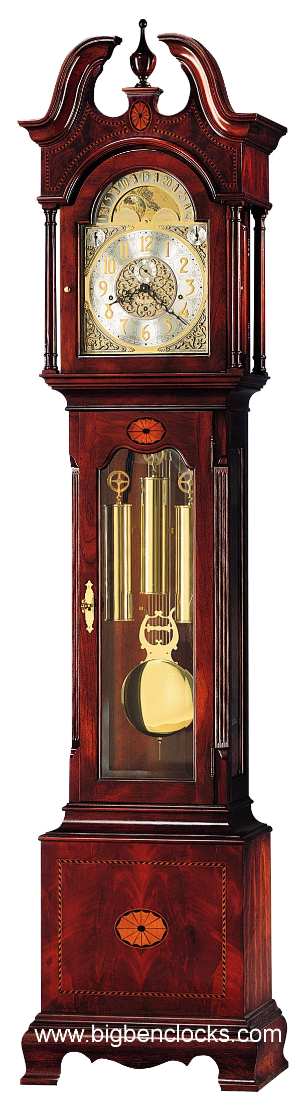 Grandfather Clock Image Free Download PNG HD PNG Image