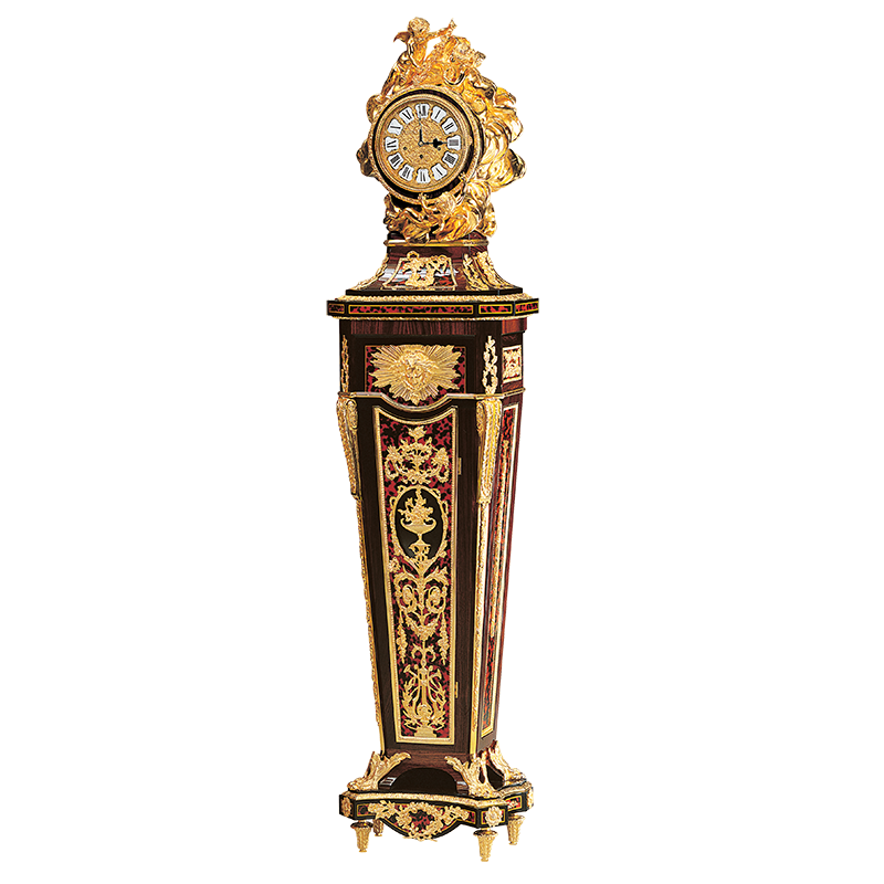 Grandfather Clock Free HD Image PNG Image