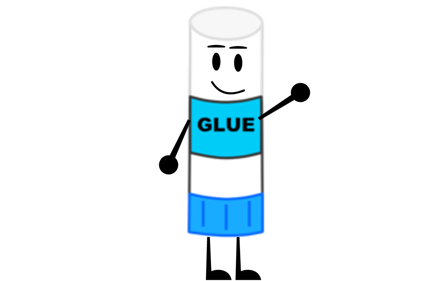 Glue Free Clipart HD PNG Image