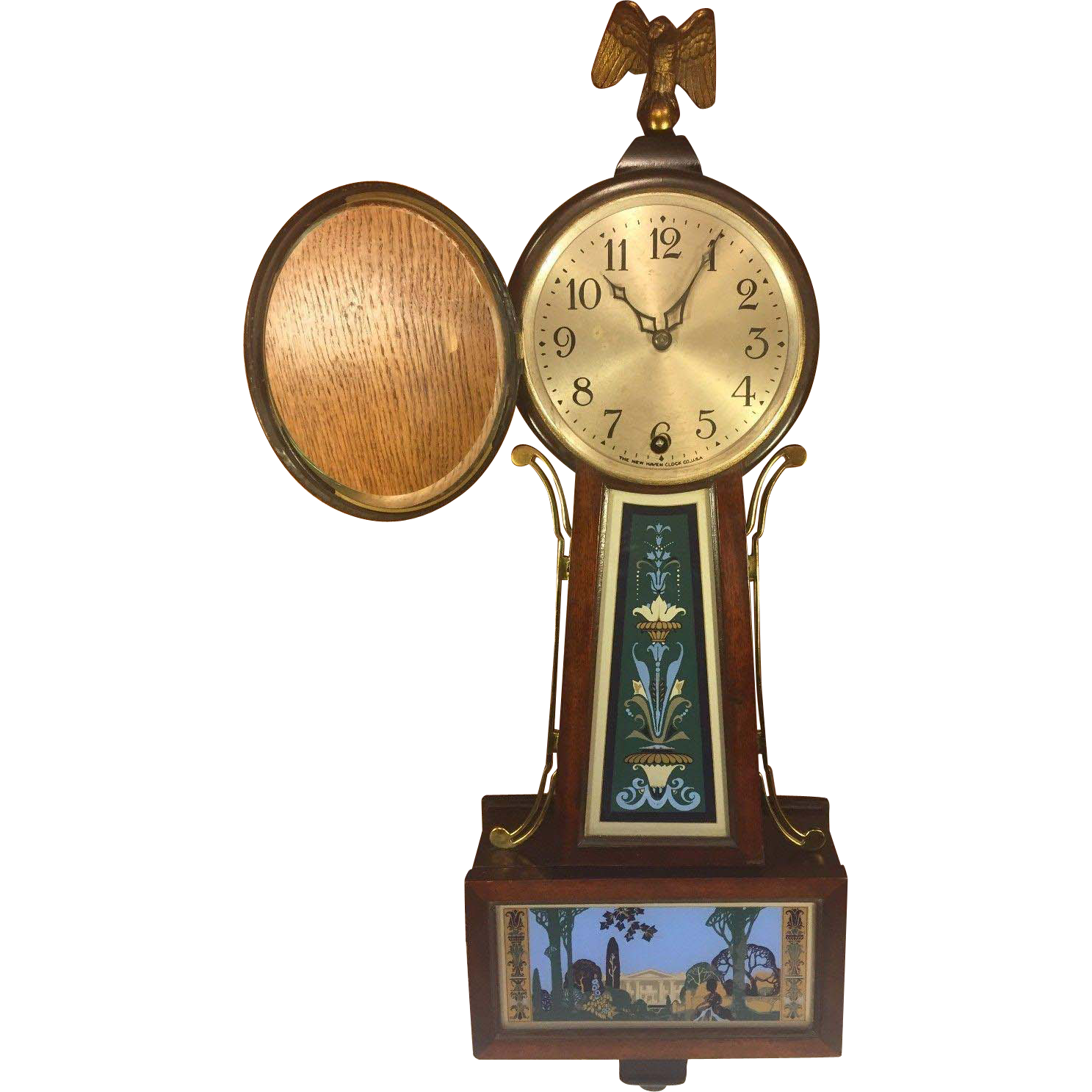 Banjo Clock Free Download PNG HQ PNG Image