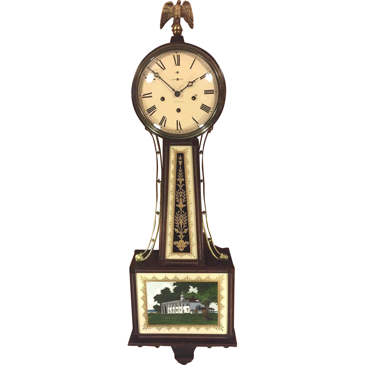 Banjo Clock Image Download HD PNG PNG Image