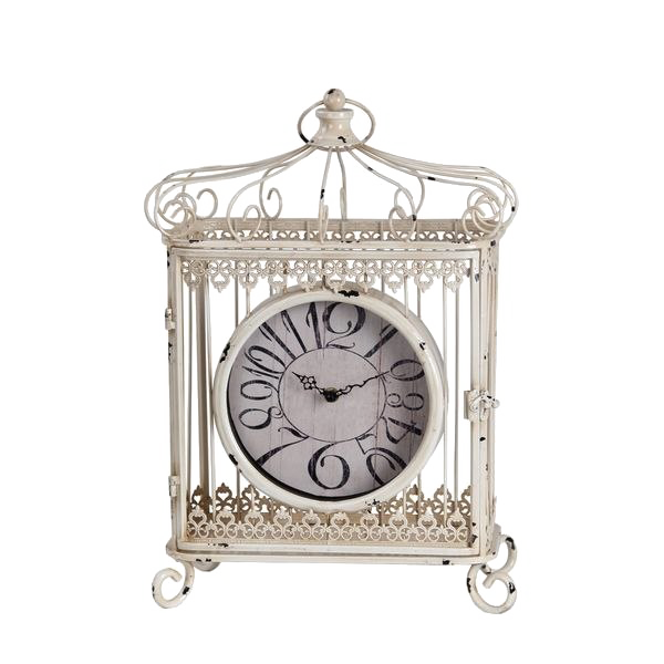 Scroll Shelf Clock Photos Download HQ PNG PNG Image