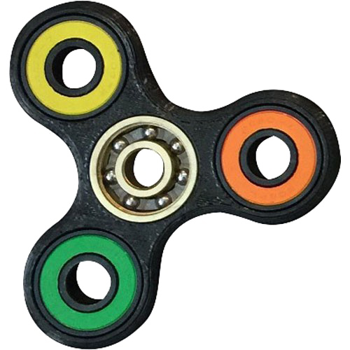 Fidget Spinner Picture Free Clipart HQ PNG Image