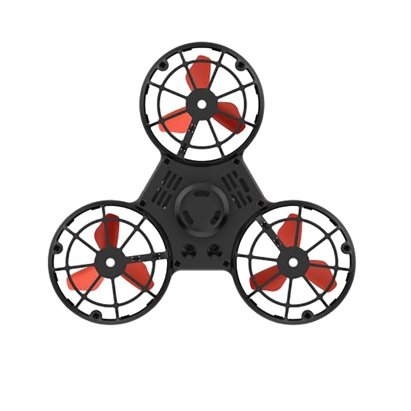 Black Fidget Spinner Free Download Image PNG Image