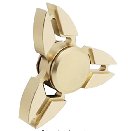 Gold Fidget Spinner Download Free Clipart HQ PNG Image