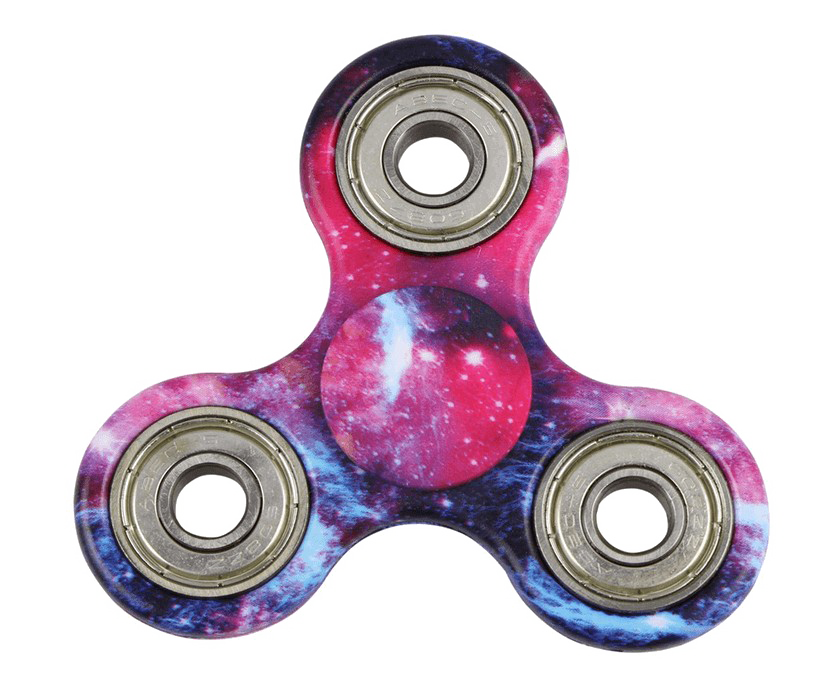 Rainbow Fidget Spinner PNG Download Free PNG Image