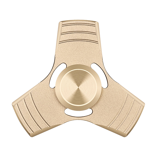 Gold Fidget Spinner Picture Free Clipart HD PNG Image