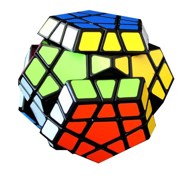 Rubik'S Cube HQ Image Free PNG PNG Image
