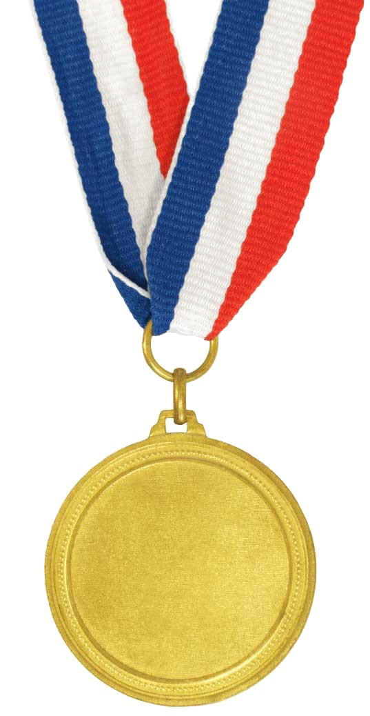Gold Medal HD PNG File HD PNG Image