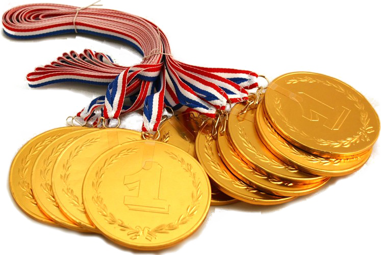 Gold Medal Download Free Image PNG Image