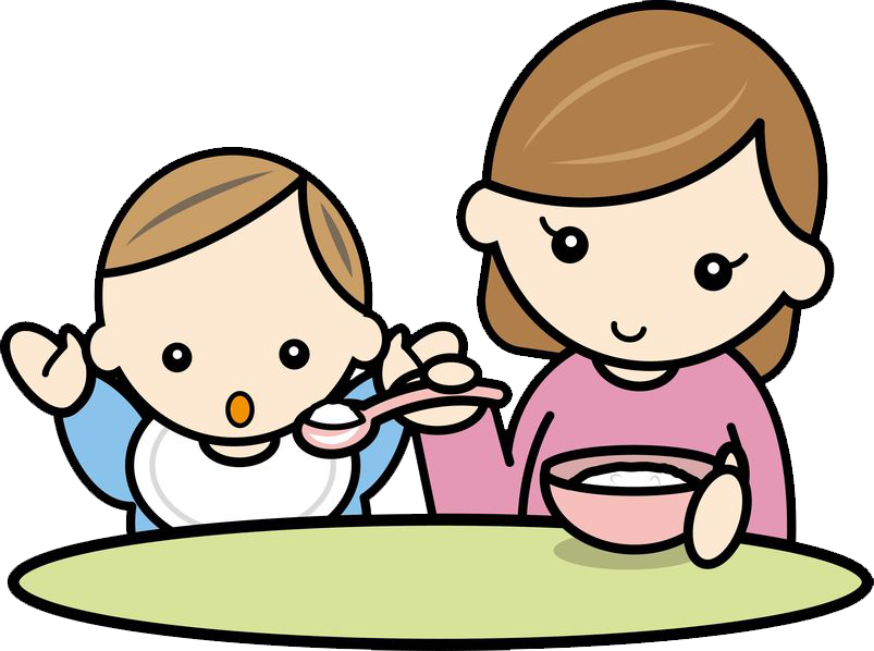 Emotion Infant Eating Behavior Human Drawing PNG Image