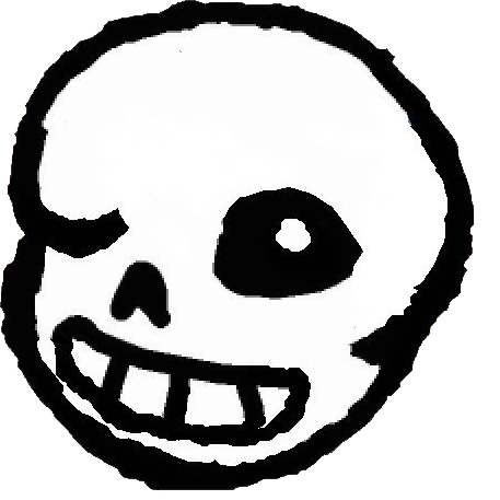 Emoticon Head Smiley Undertale Emoji Free PNG HQ PNG Image