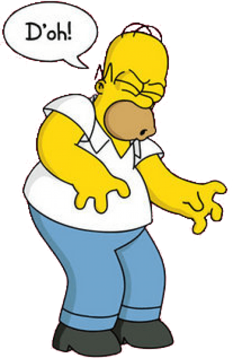 Homer Bart Text Yellow Marge Simpson PNG Image