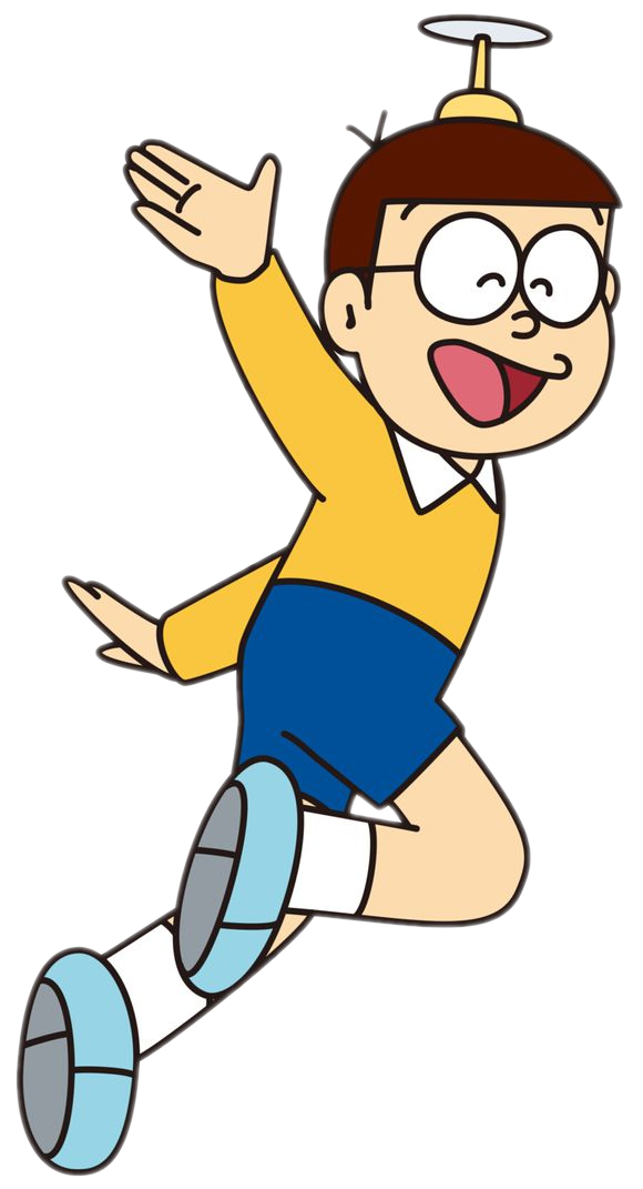 Wiki Boy Behavior Nobi Doraemon Human Nobita PNG Image