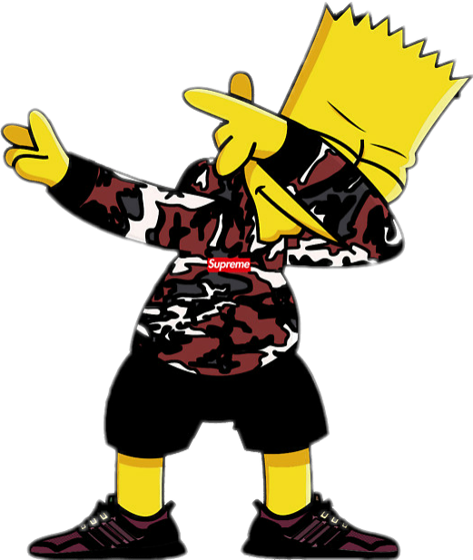 Sticker Yellow Tshirt Dab Cartoon Free Transparent Image HD PNG Image