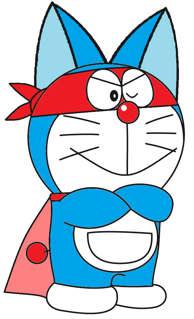 Art Honekawa Nobi Doraemon Line Suneo Nobita PNG Image