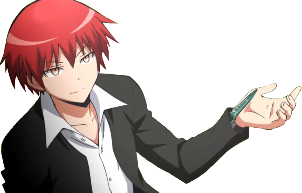 Assassination Classroom Picture PNG Image