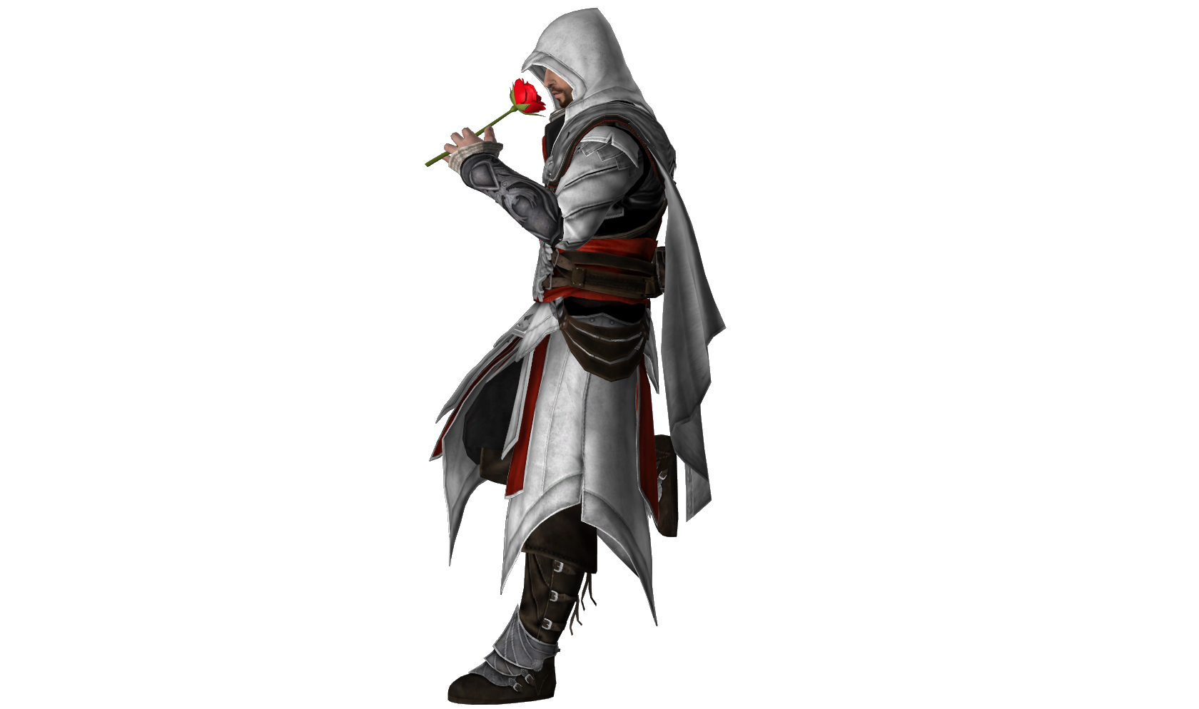 Ezio Auditore Free Download PNG Image