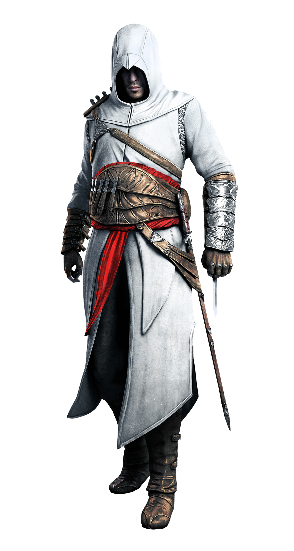 Altair Assassins Creed Clipart PNG Image