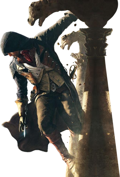 Assassins Creed Unity Image PNG Image