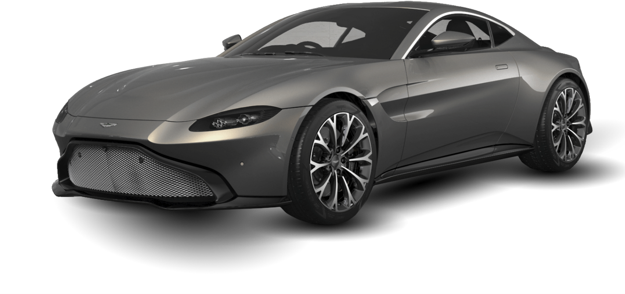 Aston Silver Martin Free Download PNG HQ PNG Image