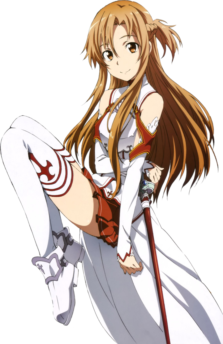 Asuna Image PNG Image