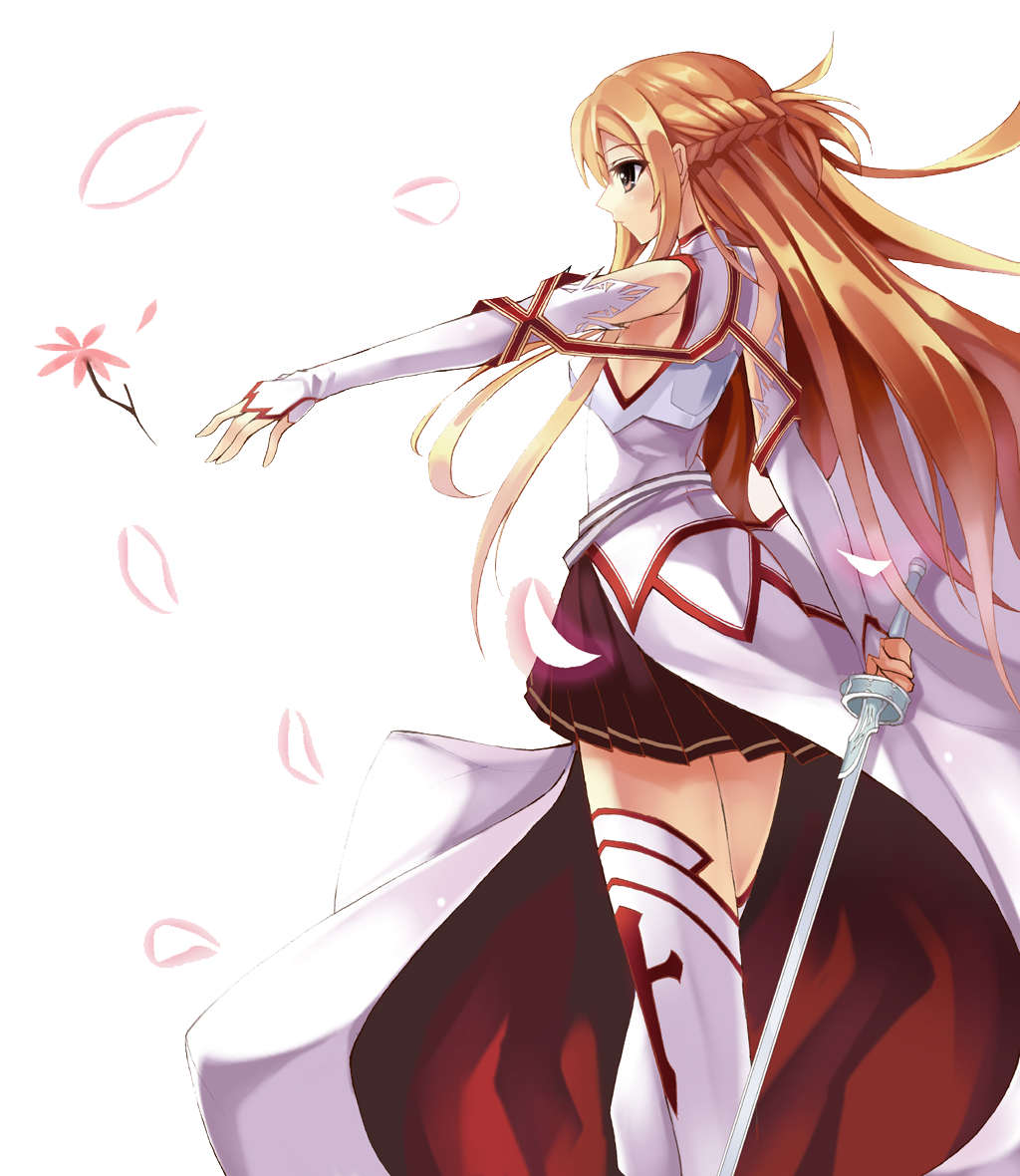 Asuna Free Download PNG Image