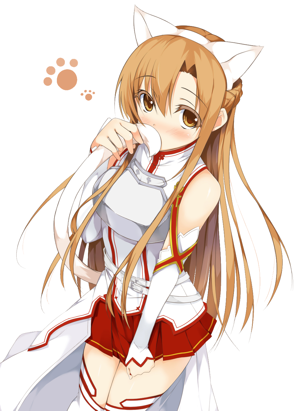 Asuna File PNG Image