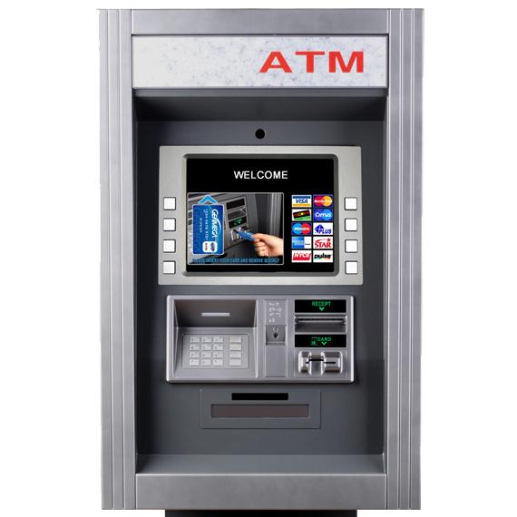 Atm Machine Transparent PNG Image