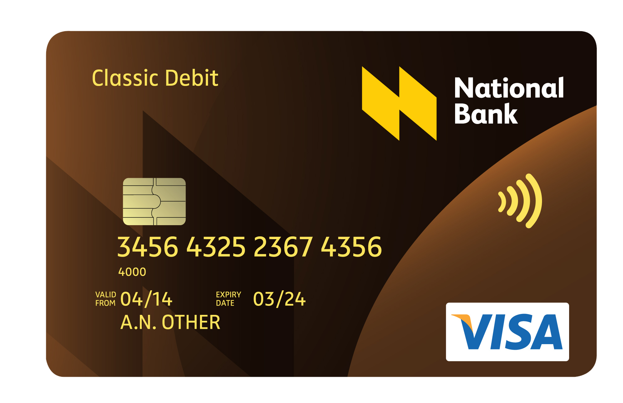Atm Card Png Clipart PNG Image