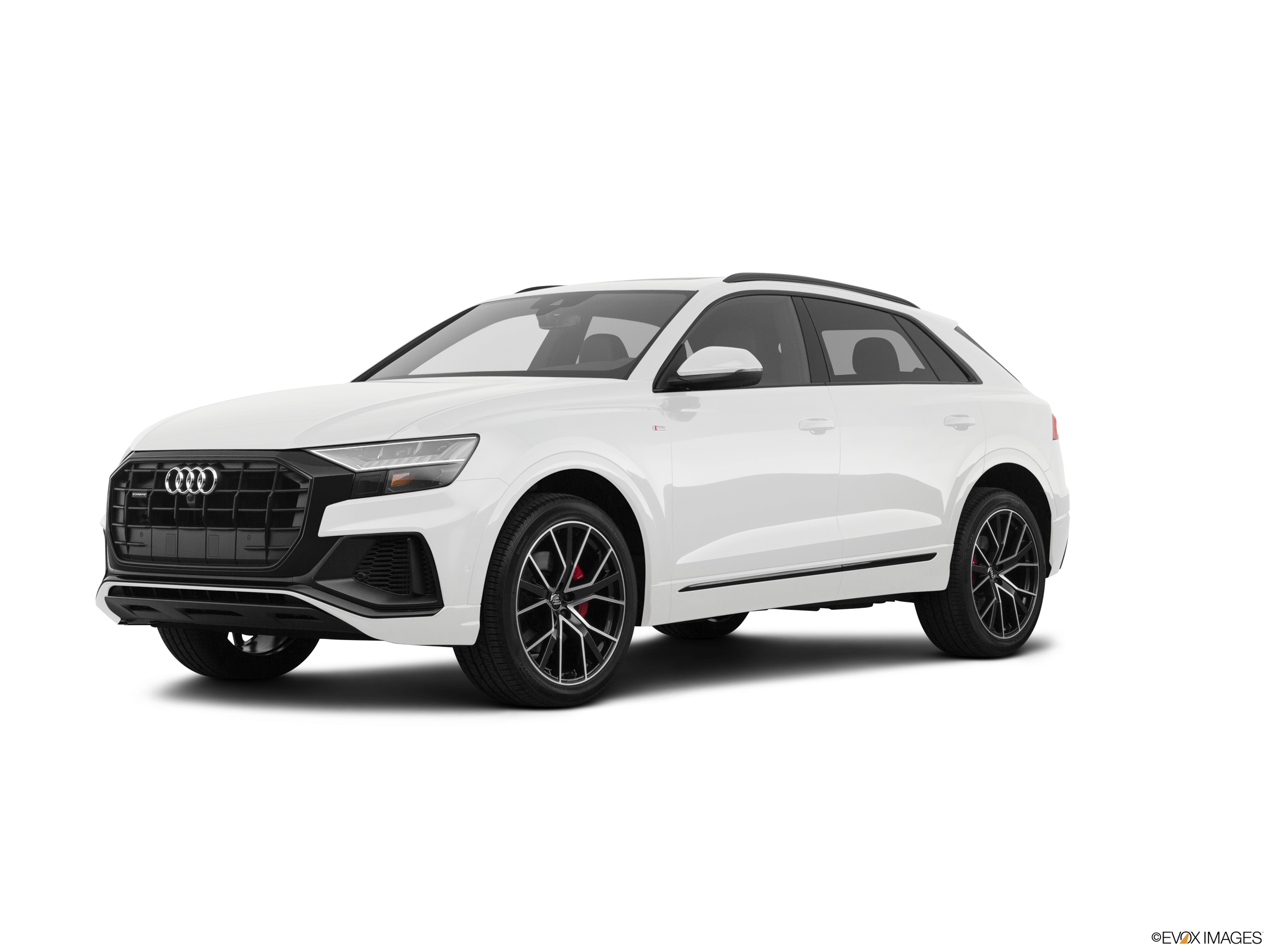 Front Suv View Audi Download HD PNG Image