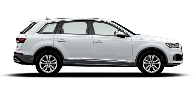 Suv White Photos Audi HD Image Free PNG Image