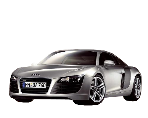 Audi R8 PNG Image