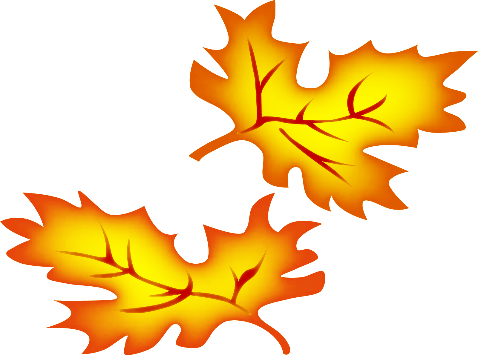 Autumn Falling Vector Leaf PNG Download Free PNG Image