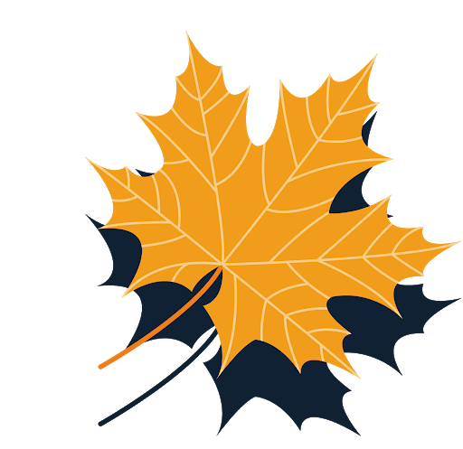Autumn Vector Leaf PNG Download Free PNG Image