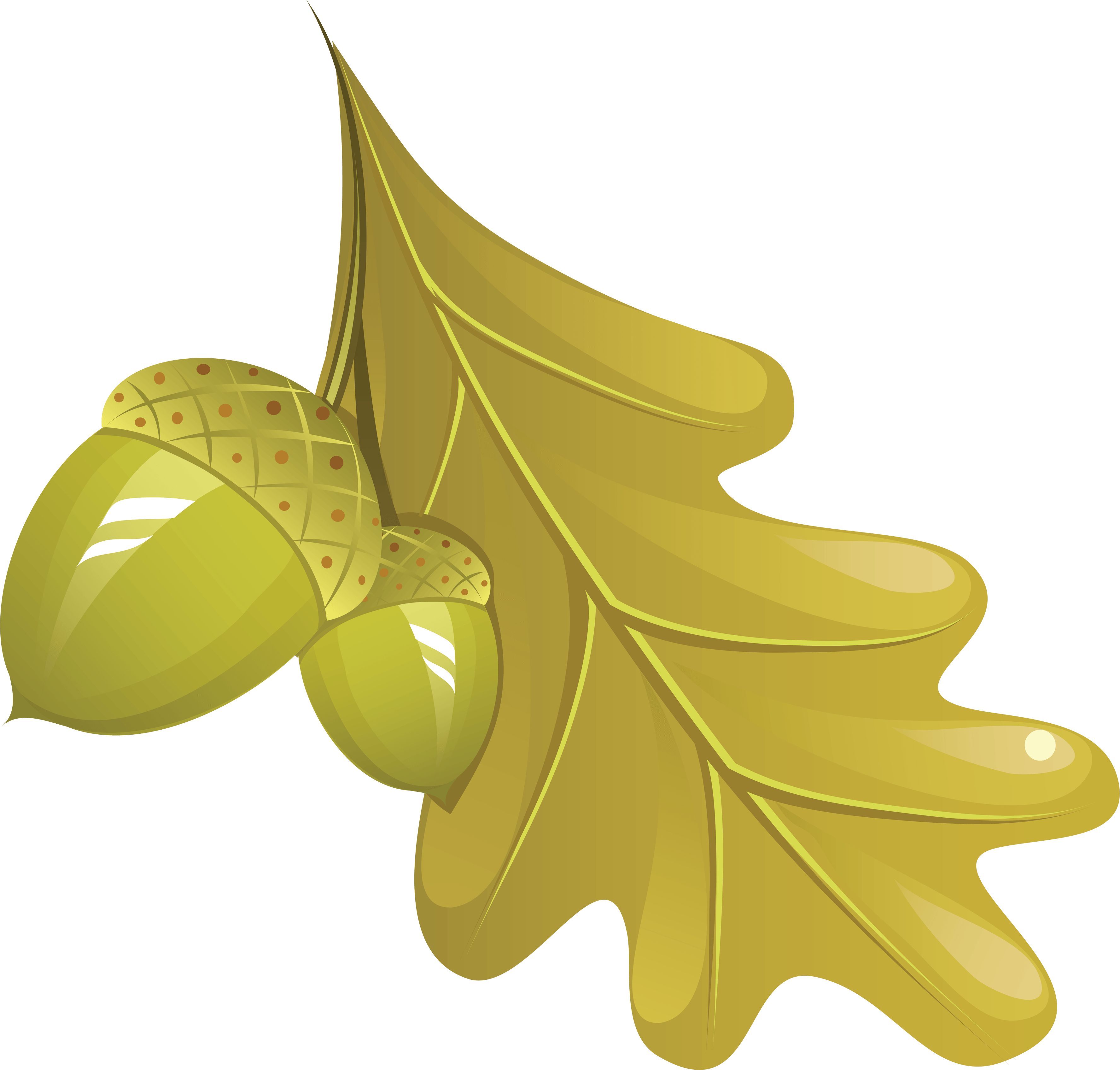 Autumn Png Leaf PNG Image